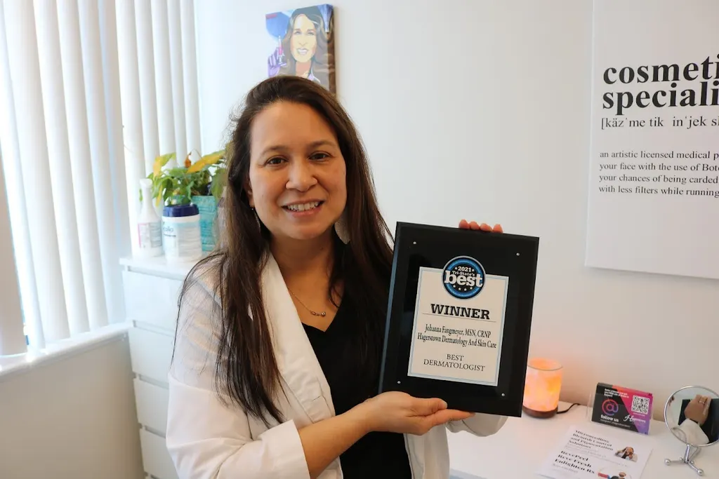 Hagerstown Dermatology And Skin Care — Medical spa in Hagerstown